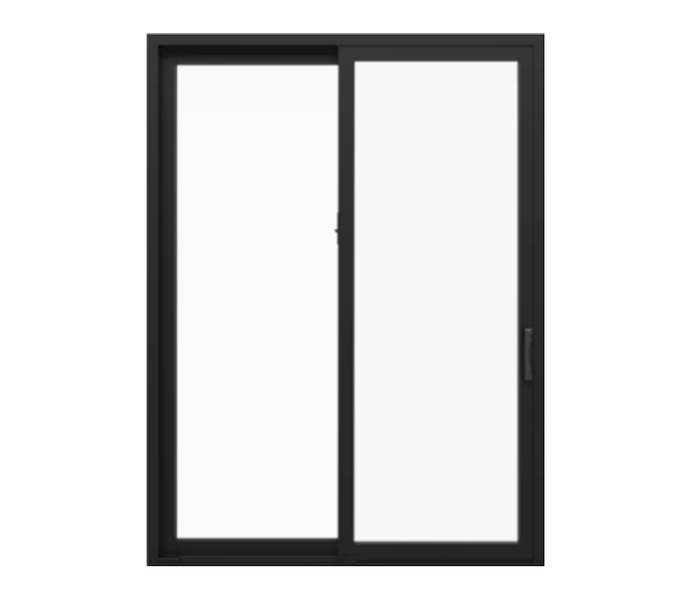 Louisville PELLA® IMPERVIA® Fiberglass Sliding Patio Door 